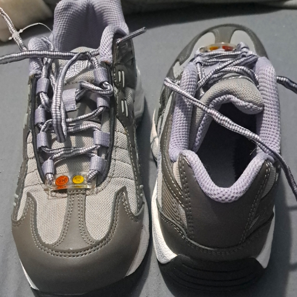 Steel Toe Sneakers
